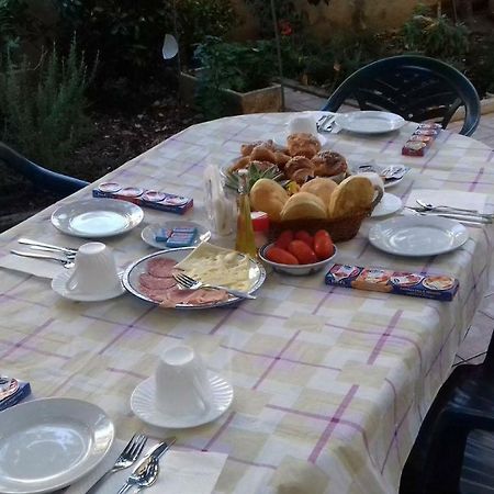 Bed And Breakfast Hibiscus Alghero Exteriér fotografie