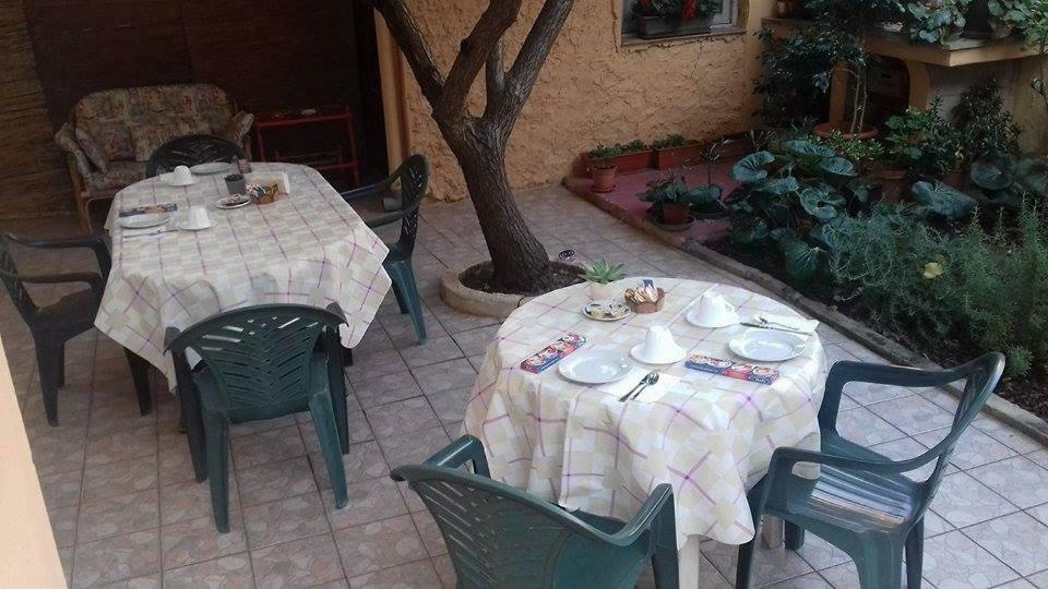 Bed And Breakfast Hibiscus Alghero Exteriér fotografie