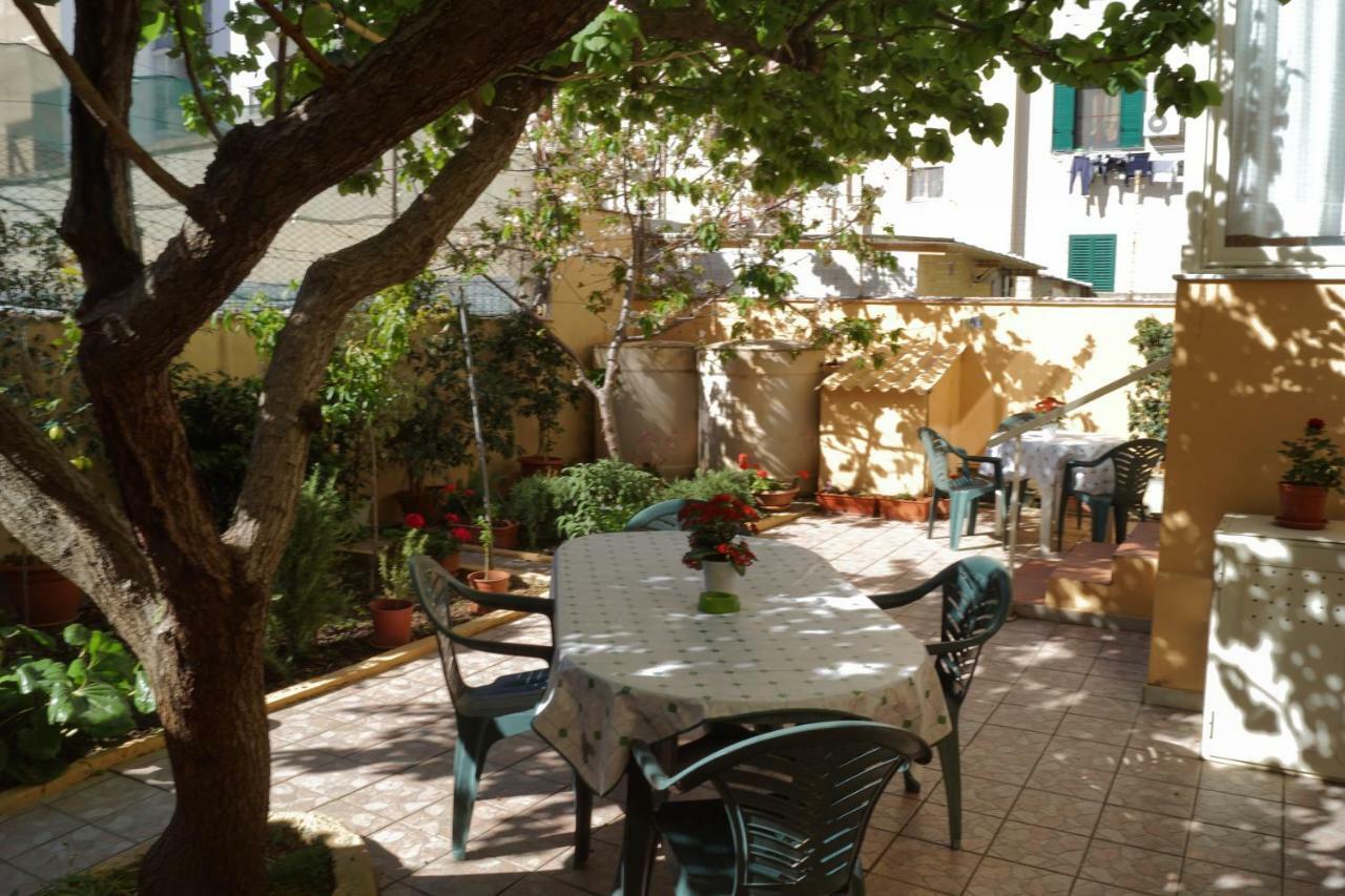 Bed And Breakfast Hibiscus Alghero Exteriér fotografie