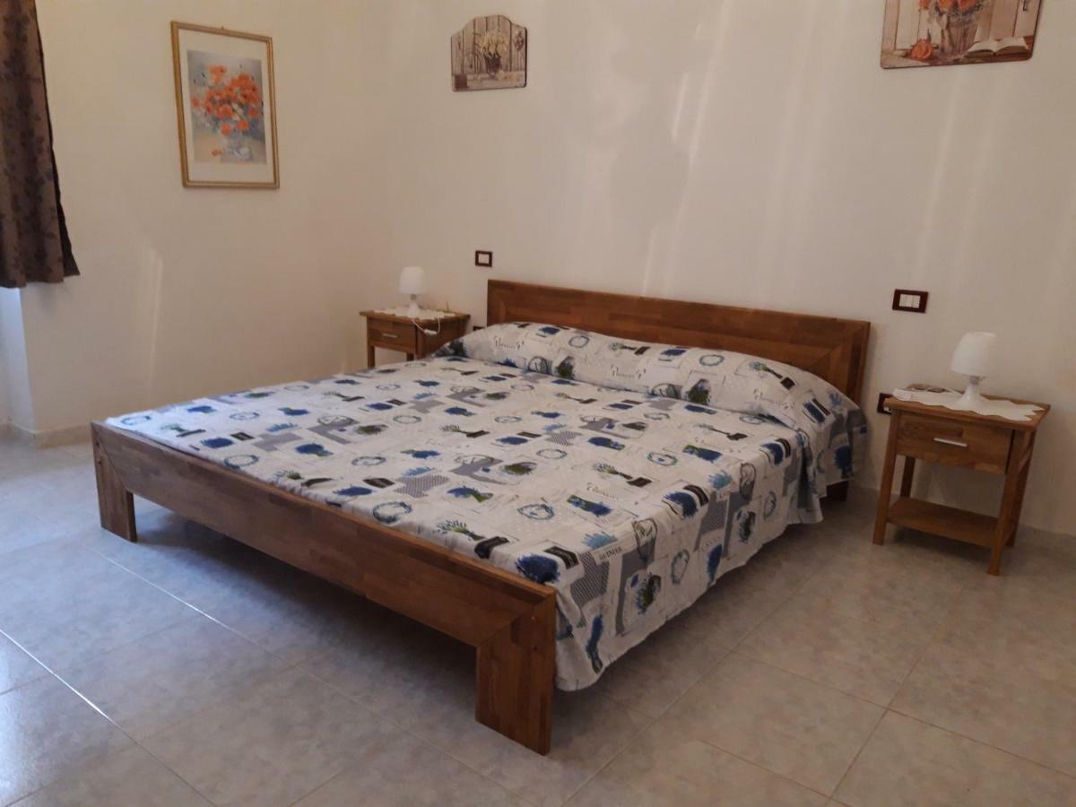 Bed And Breakfast Hibiscus Alghero Exteriér fotografie