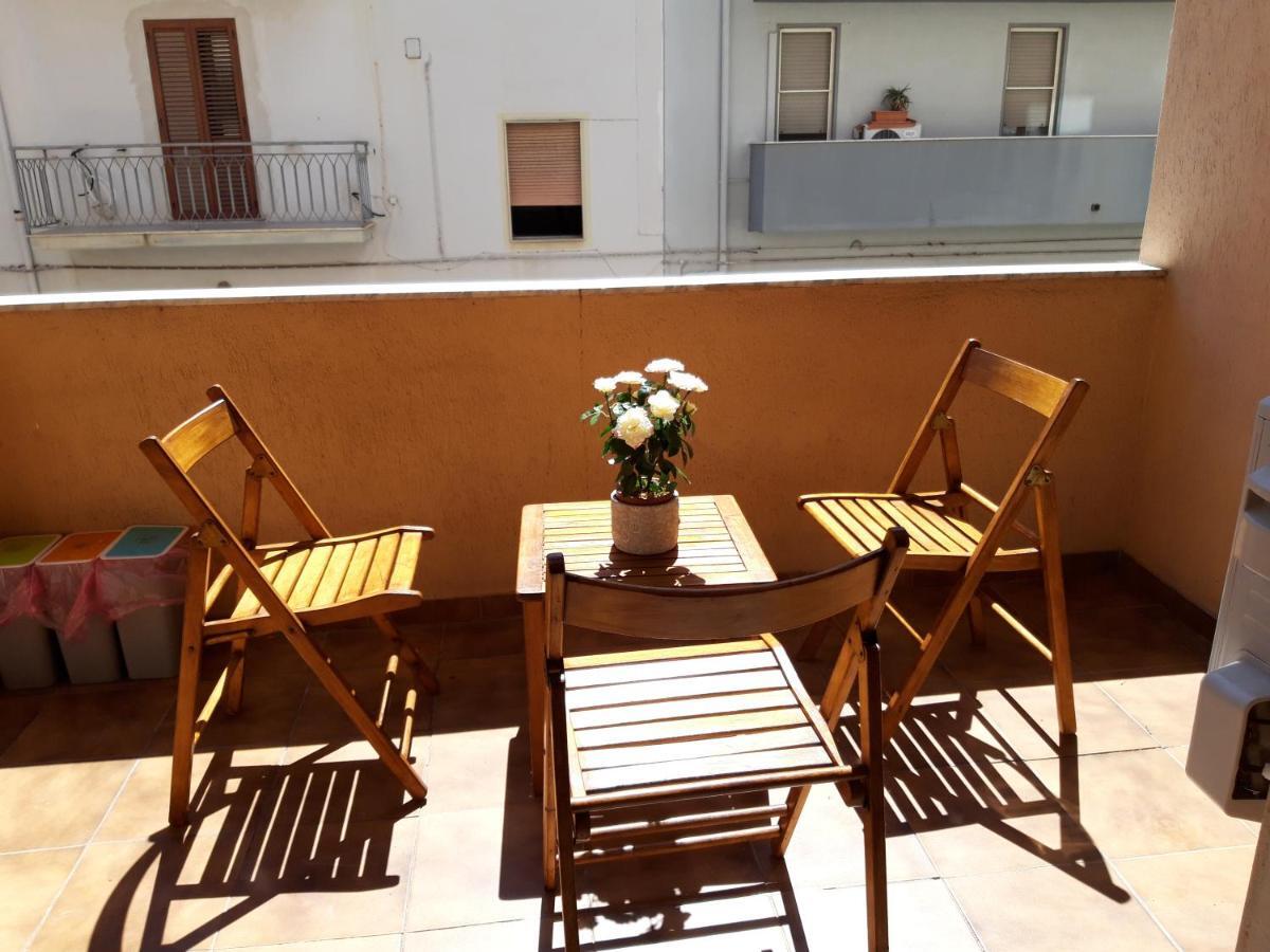 Bed And Breakfast Hibiscus Alghero Exteriér fotografie