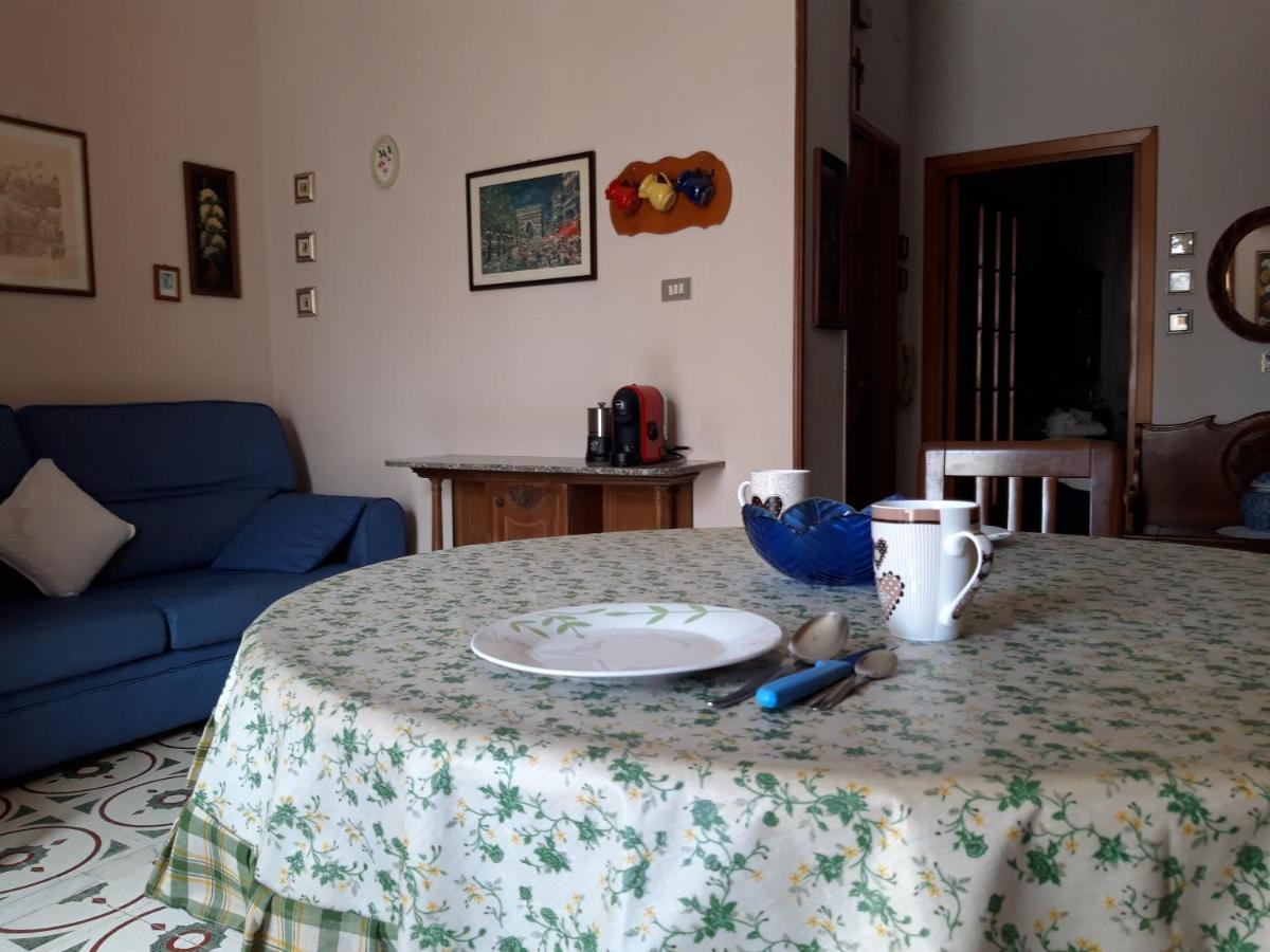 Bed And Breakfast Hibiscus Alghero Exteriér fotografie